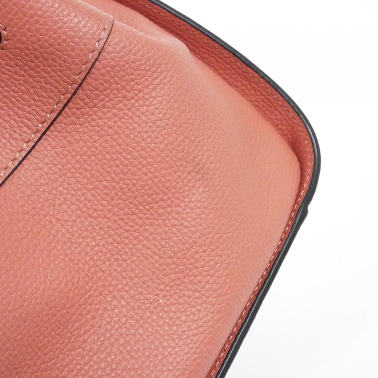 LOEWE Hammock A538V07X10 Shoulder 黑色 中古品A - 縮圖 5