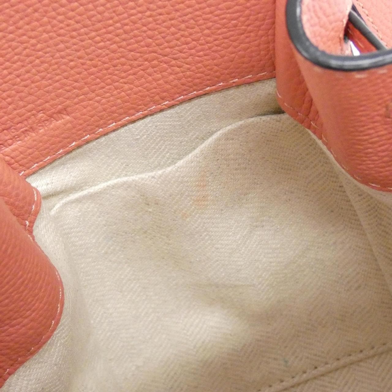 LOEWE Hammock A538V07X10 Shoulder 黑色 中古品A - 縮圖 9