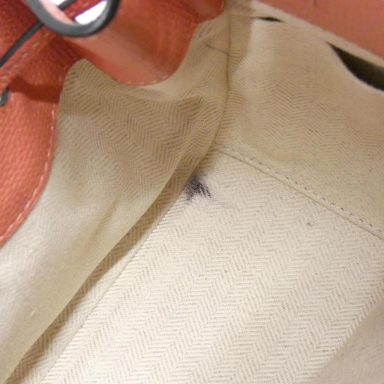 LOEWE Hammock A538V07X10 Shoulder 黑色 中古品A - 縮圖 10