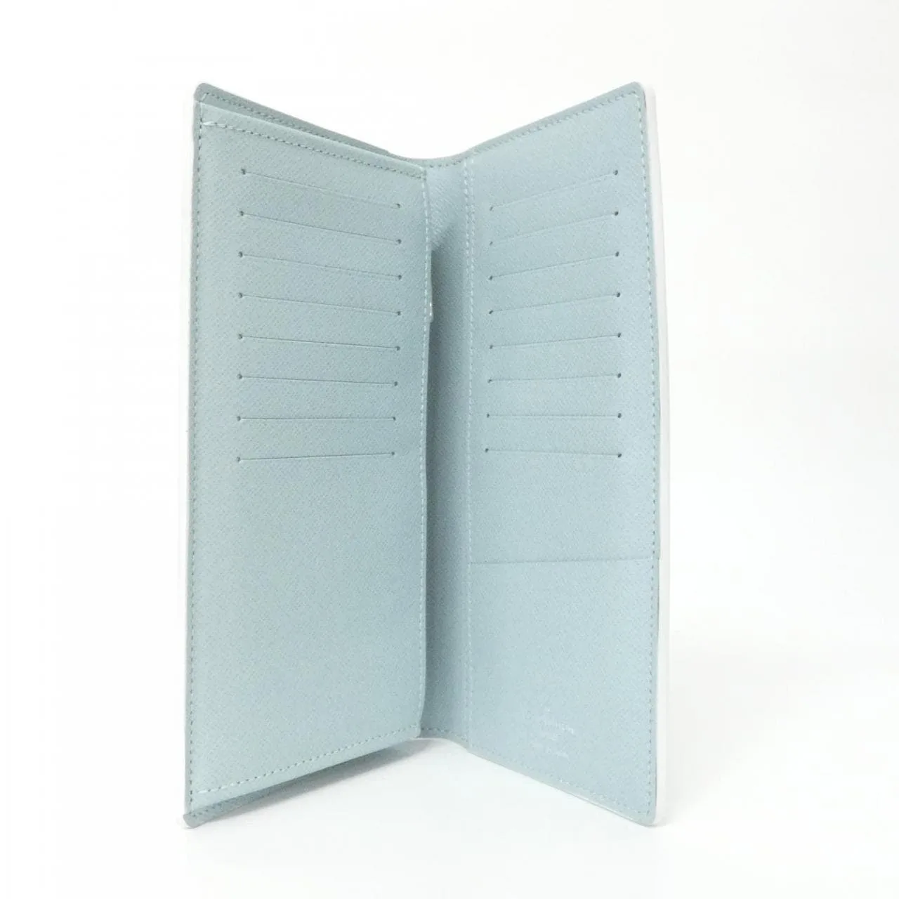 LOUIS VUITTON M82306 Wallet Monogram Blue Monogram Rank A - Thumbnail 3