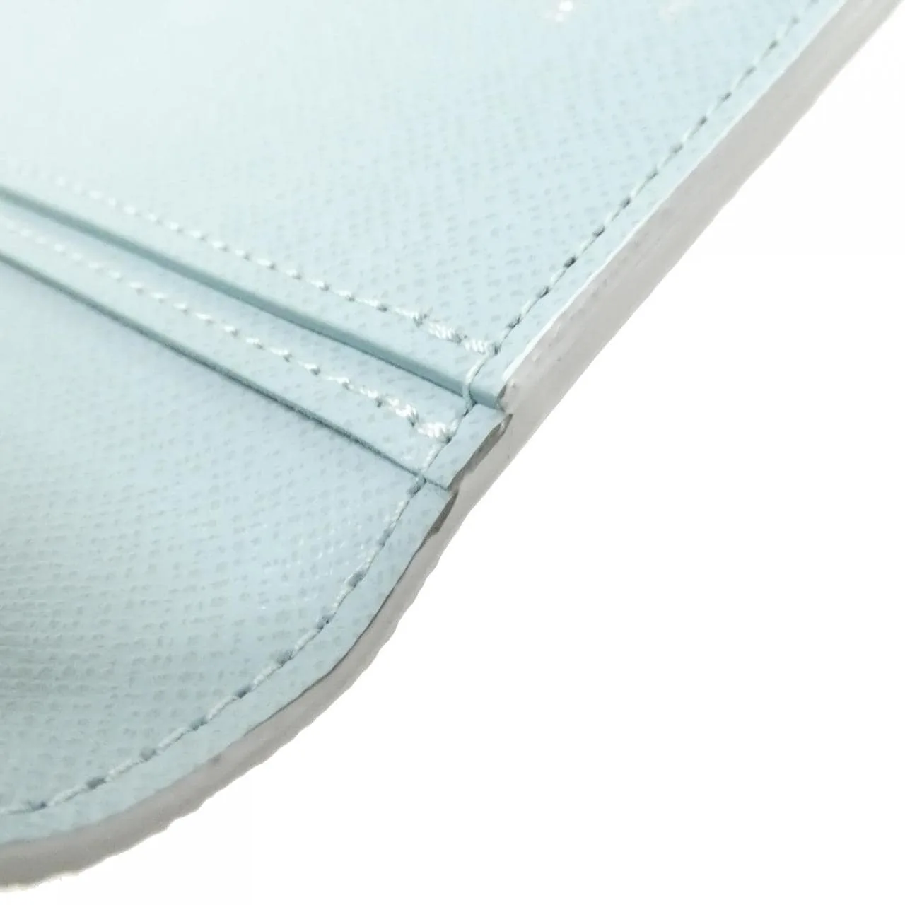 LOUIS VUITTON M82306 Wallet Monogram Blue Monogram Rank A - Thumbnail 4