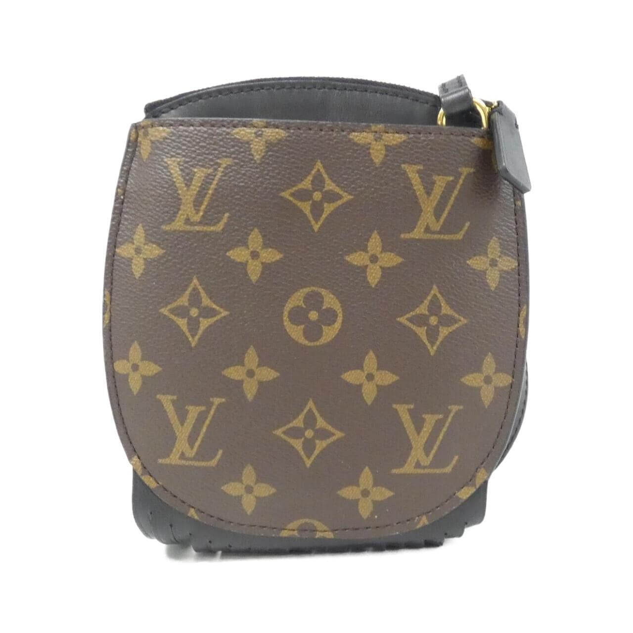 LOUIS VUITTON M67802 Shoulder Monogram Black Monogram Rank A - Thumbnail 2