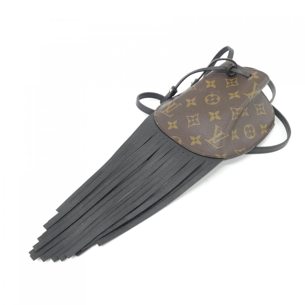 LOUIS VUITTON M67802 Shoulder Monogram Black Monogram Rank A - Thumbnail 3