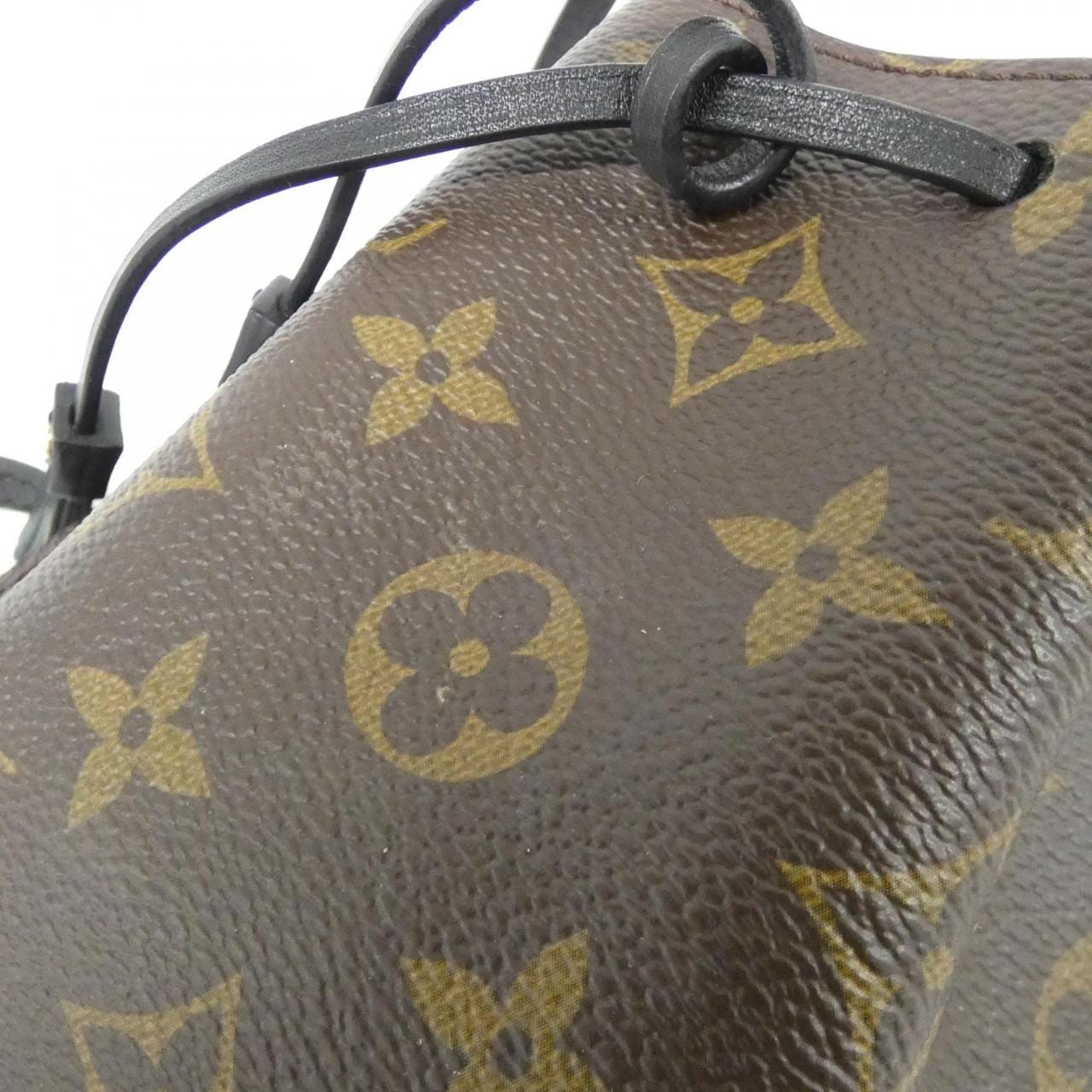 LOUIS VUITTON M67802 Shoulder Monogram Black Monogram Rank A - Thumbnail 4