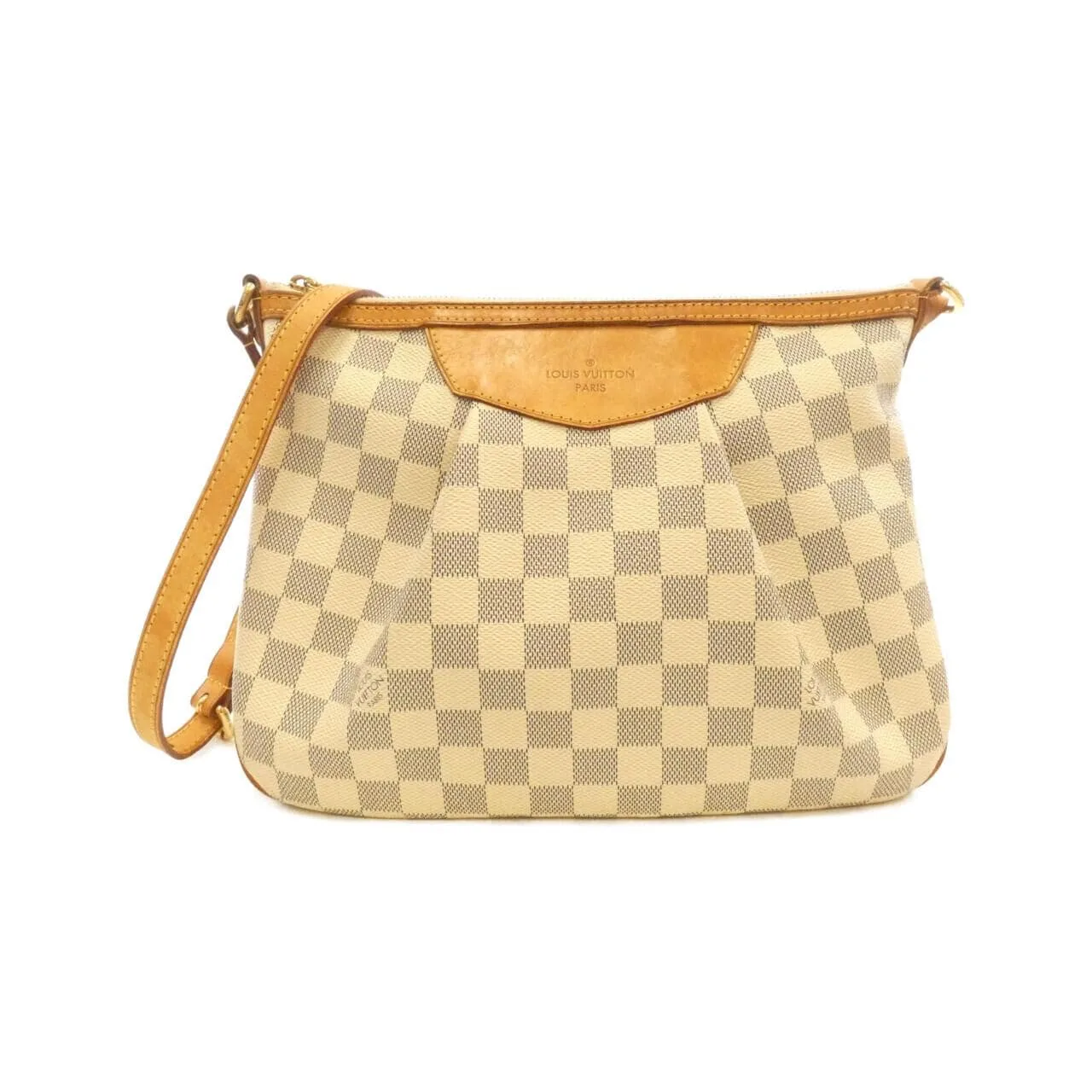 LOUIS VUITTON Siracusa N41113 Shoulder Damier