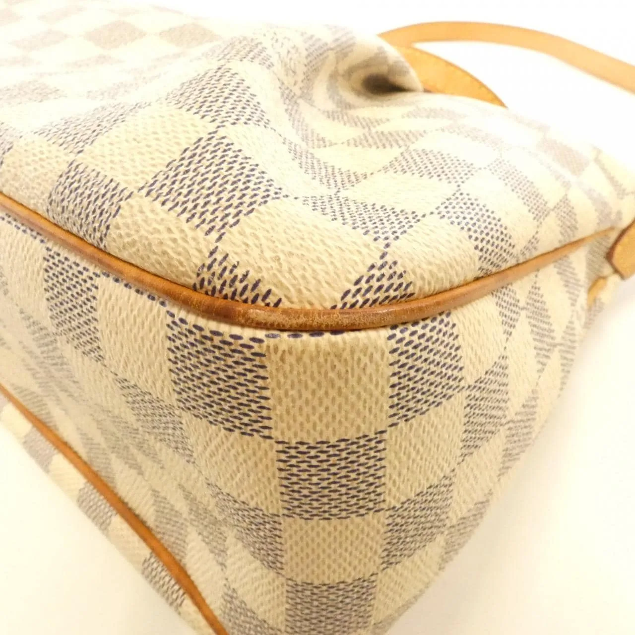 LOUIS VUITTON Siracusa N41113 Shoulder Damier Black Damier Rank B - Thumbnail 3