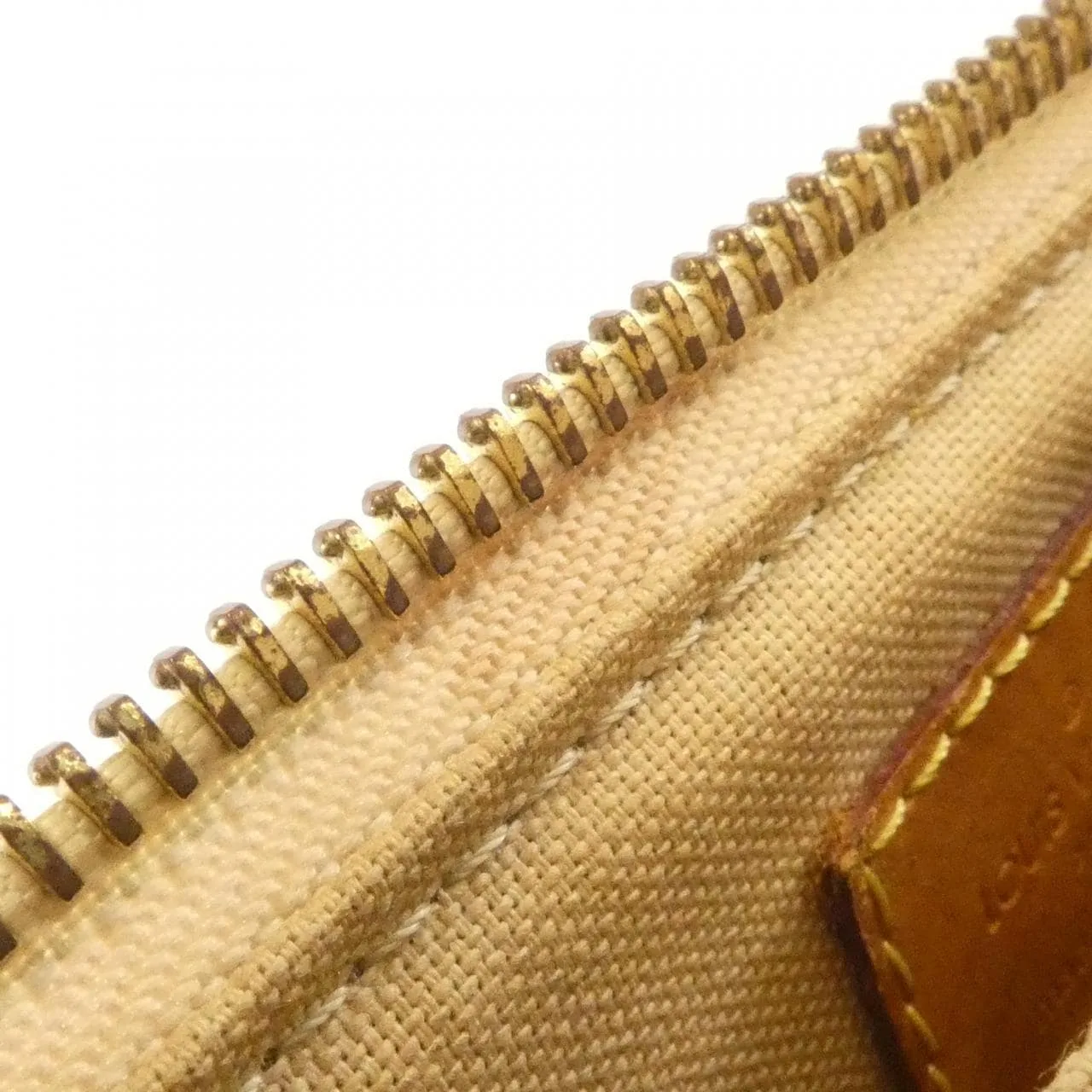 LOUIS VUITTON Siracusa N41113 Shoulder Damier Black Damier Rank B - Thumbnail 8