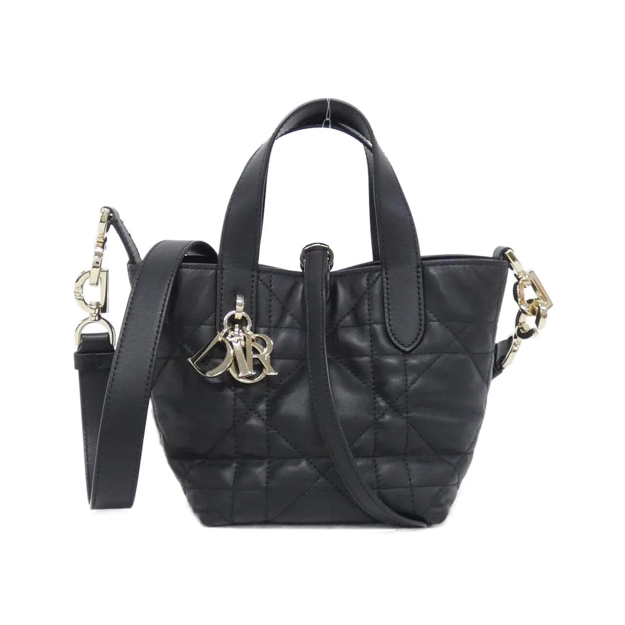 DIOR S6100OSNW Tote Black