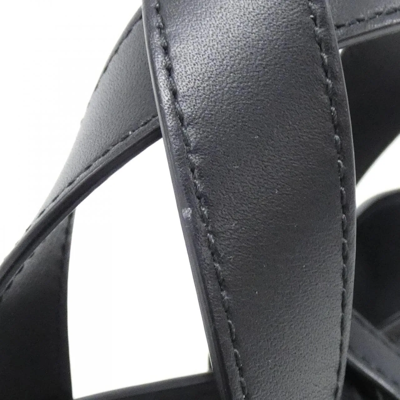 DIOR S6100OSNW Tote 黑色 中古品A - 縮圖 5