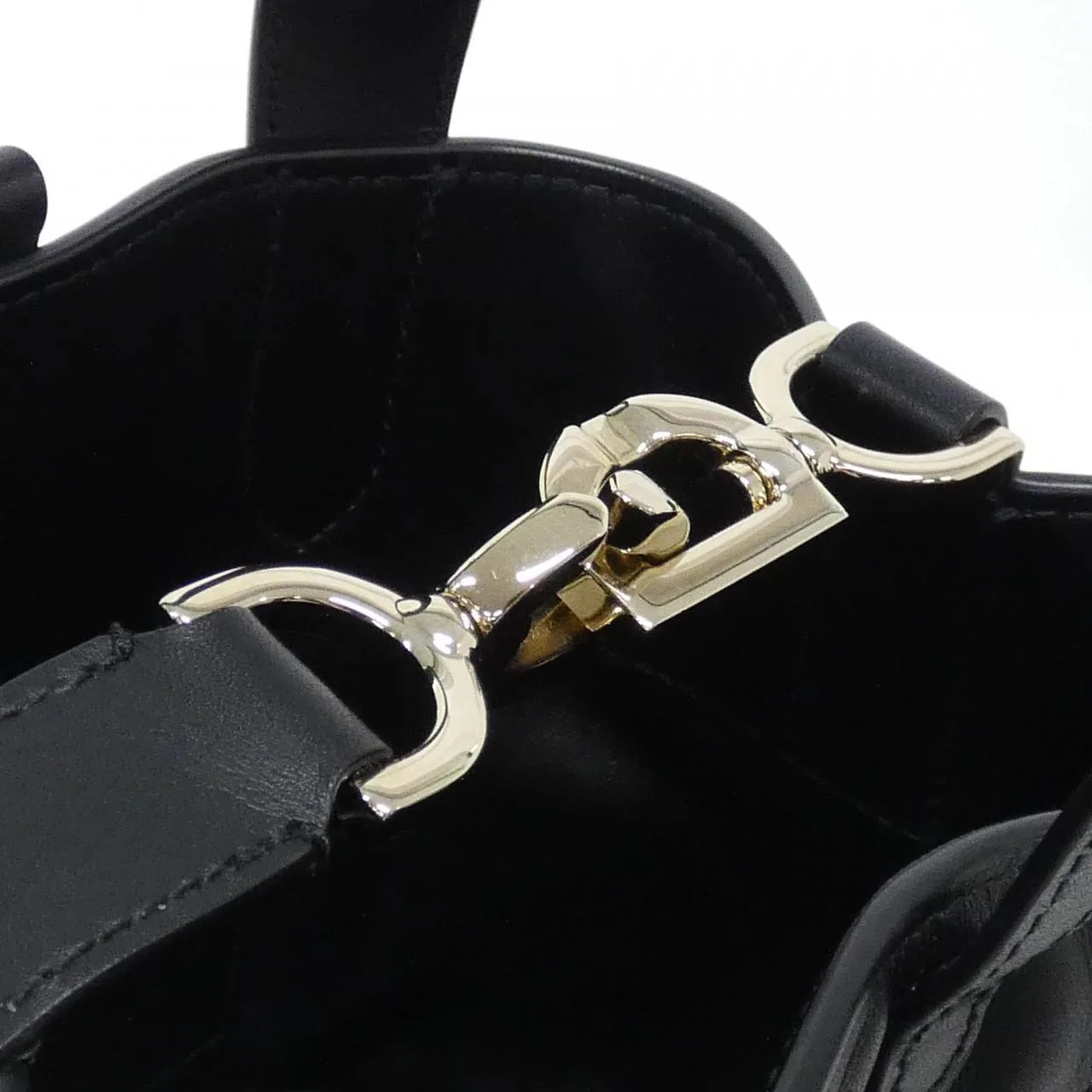 DIOR S6100OSNW Tote 黑色 中古品A - 縮圖 7