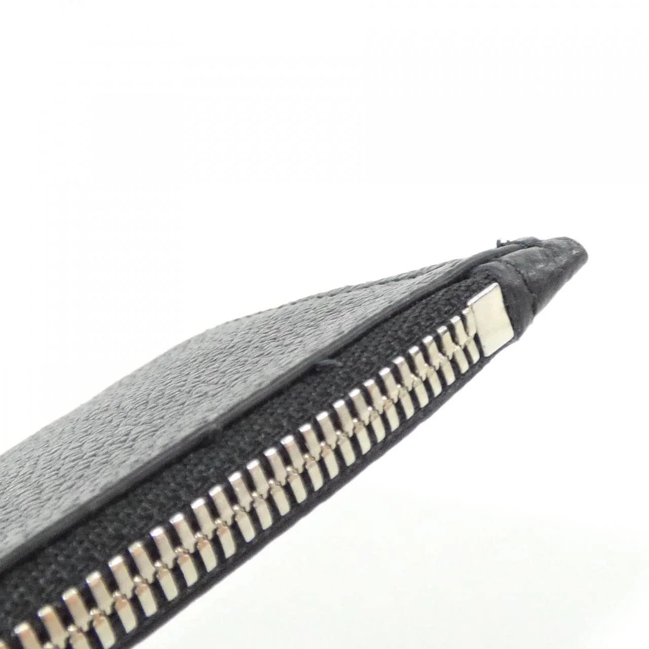 BALENCIAGA 594548 1IZI3 Coin Case Black Rank A - Thumbnail 4