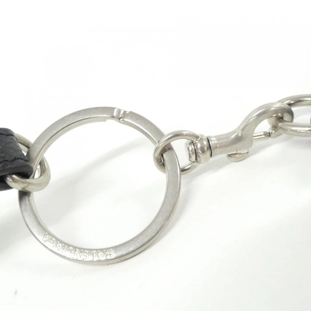 BALENCIAGA 594548 1IZI3 Coin Case Black Rank A - Thumbnail 6