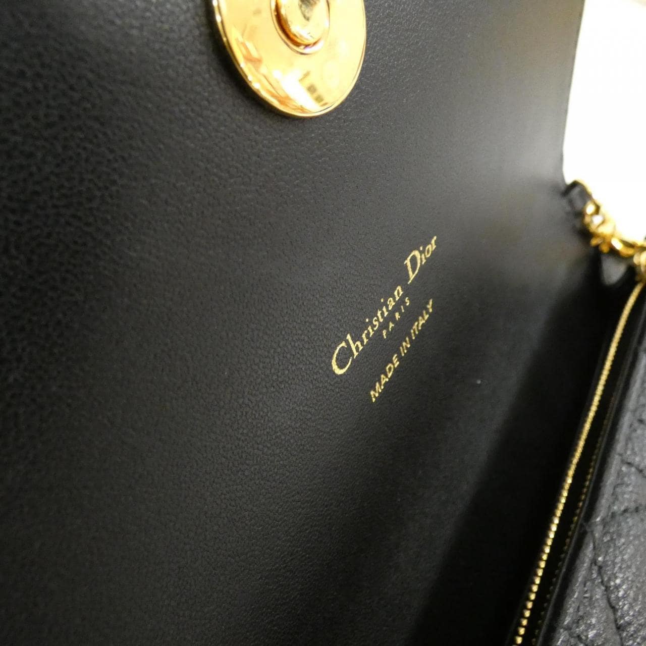 DIOR Caro S5134UWHC 銀包 6