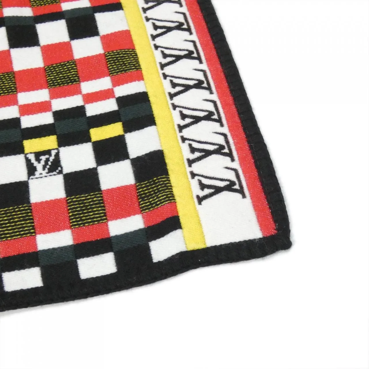 LOUIS VUITTON MP3304 Wallet Damier Red Damier Rank A - Thumbnail 2