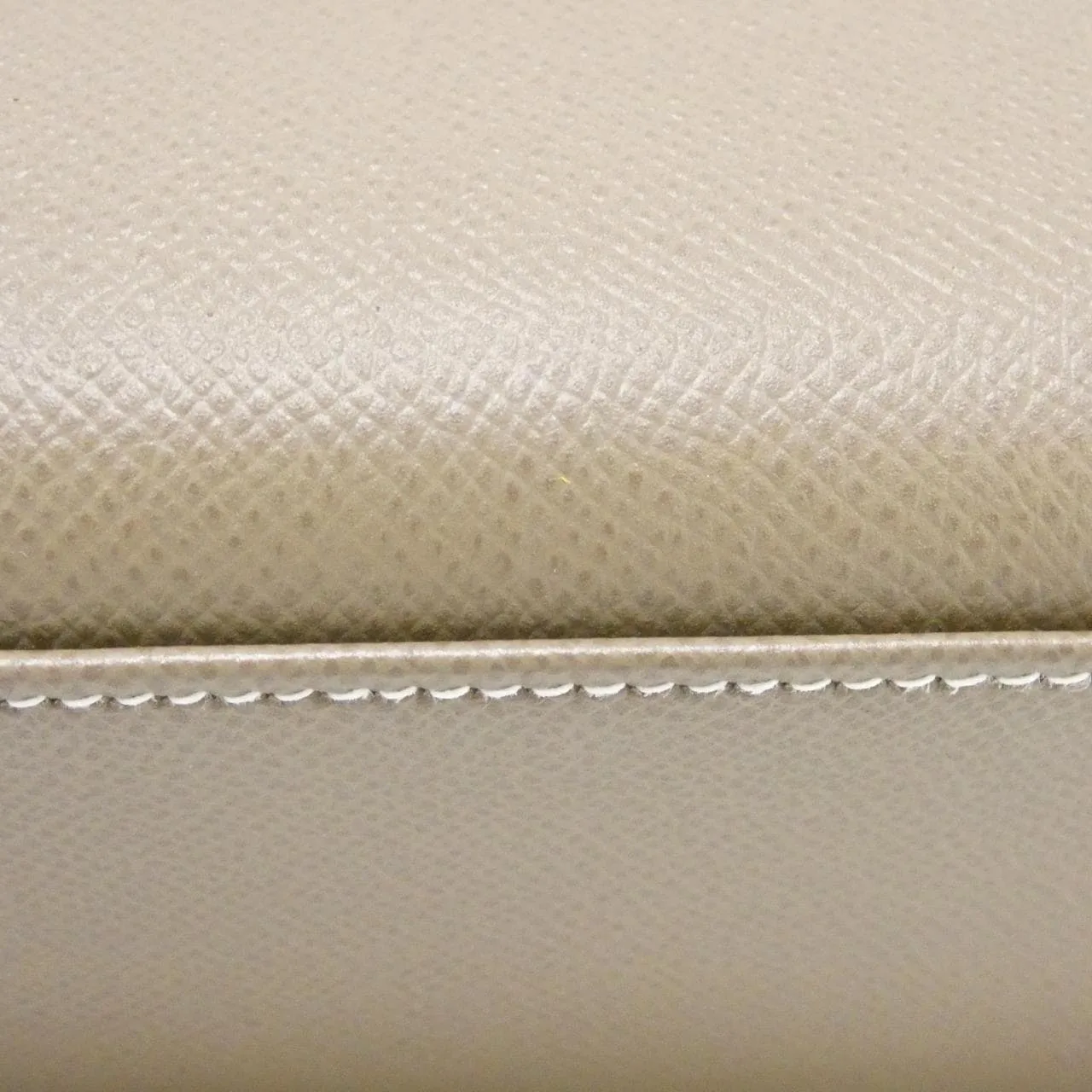 HERMES Kelly 038416CC Handbag Epsom Etoupe Epsom 皮 中古品A - 縮圖 4