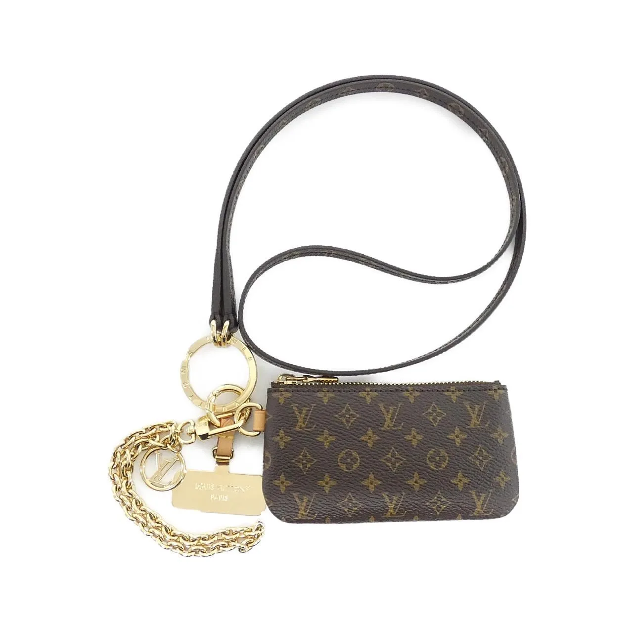 LOUIS VUITTON M26898 Wallet Monogram