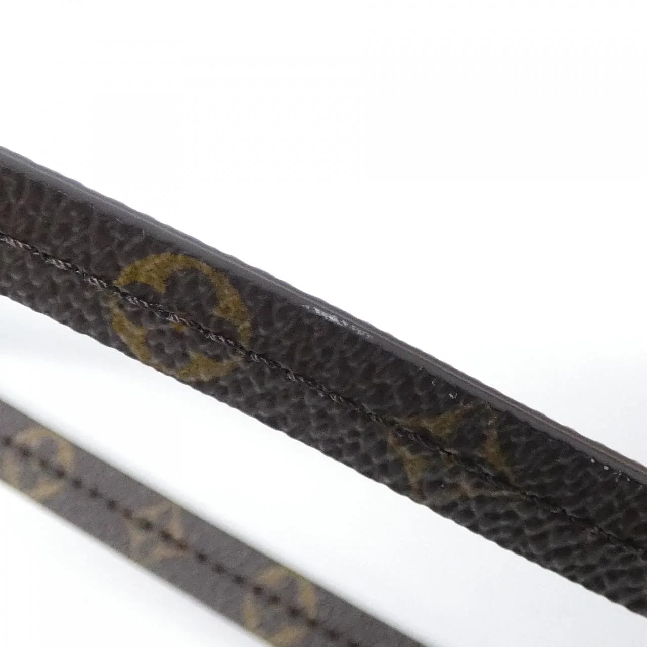 LOUIS VUITTON M26898 Wallet Monogram 黑色 Monogram 中古品A - 縮圖 9