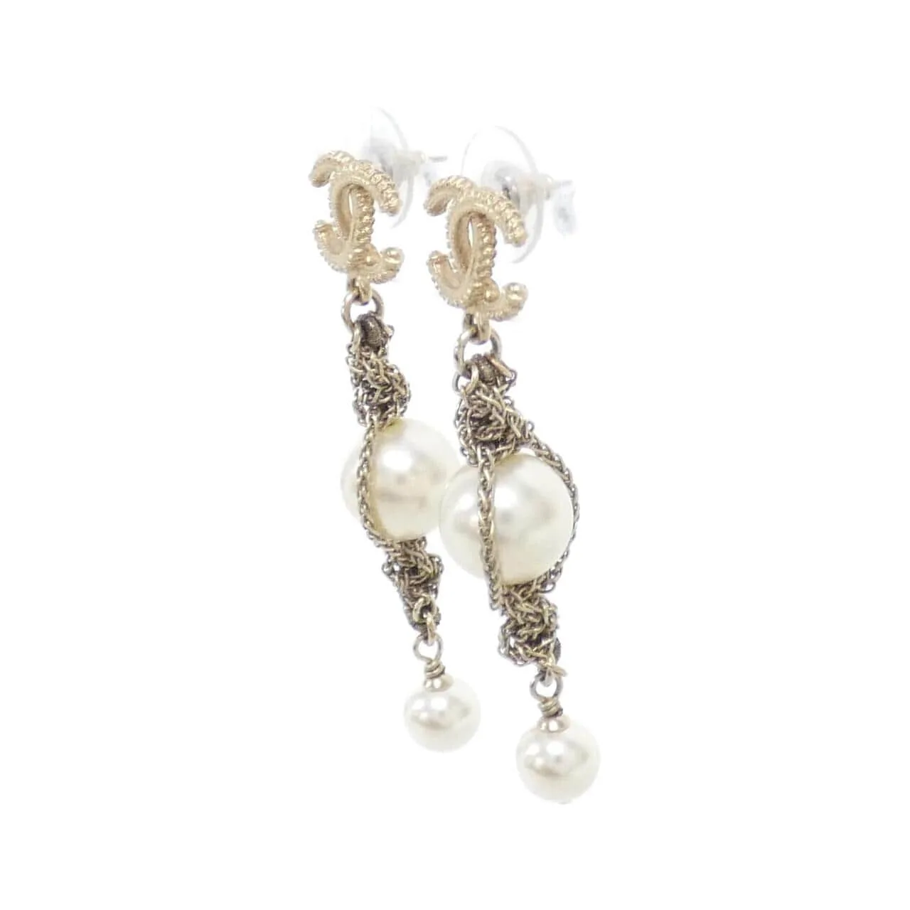 CHANEL Accessories White Rank A - Thumbnail 2