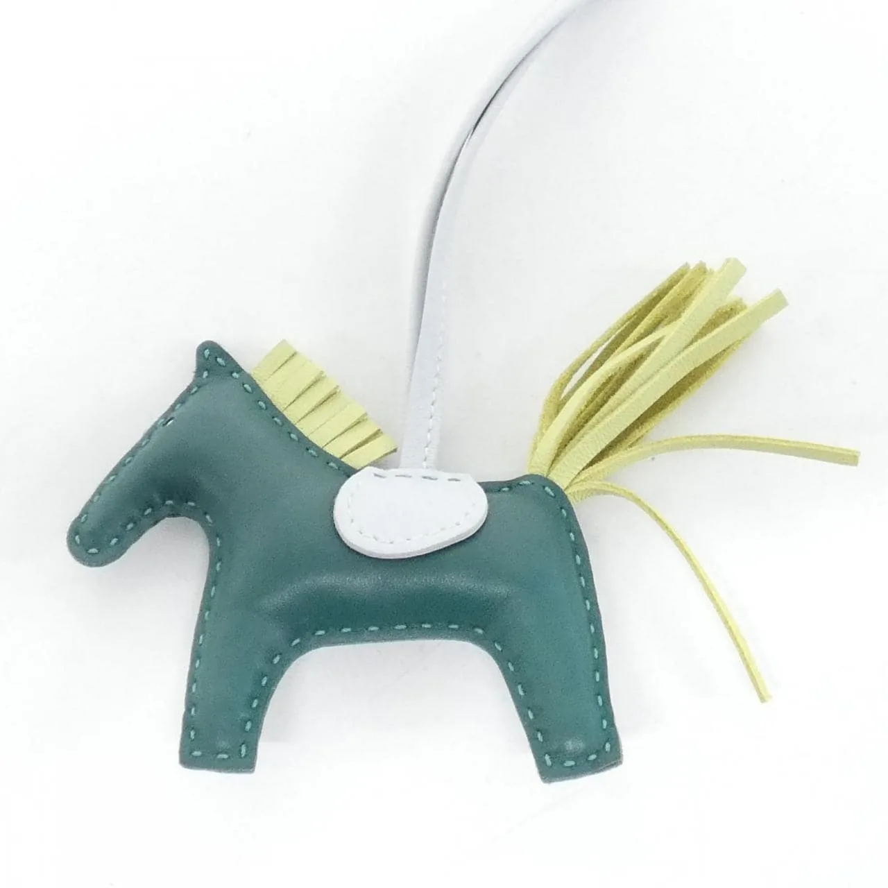 HERMES 064929CA Wallet Black Rank A - Thumbnail 2