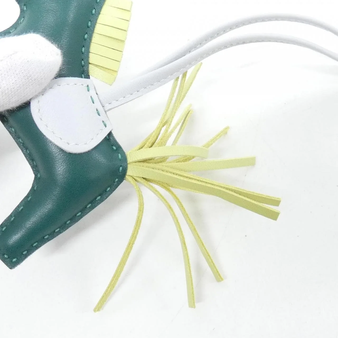 HERMES 064929CA Wallet Black Rank A - Thumbnail 3