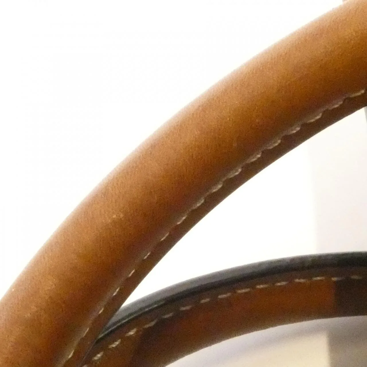 CELINE Luggage 168243AO3 Handbag Black Rank A - Thumbnail 7