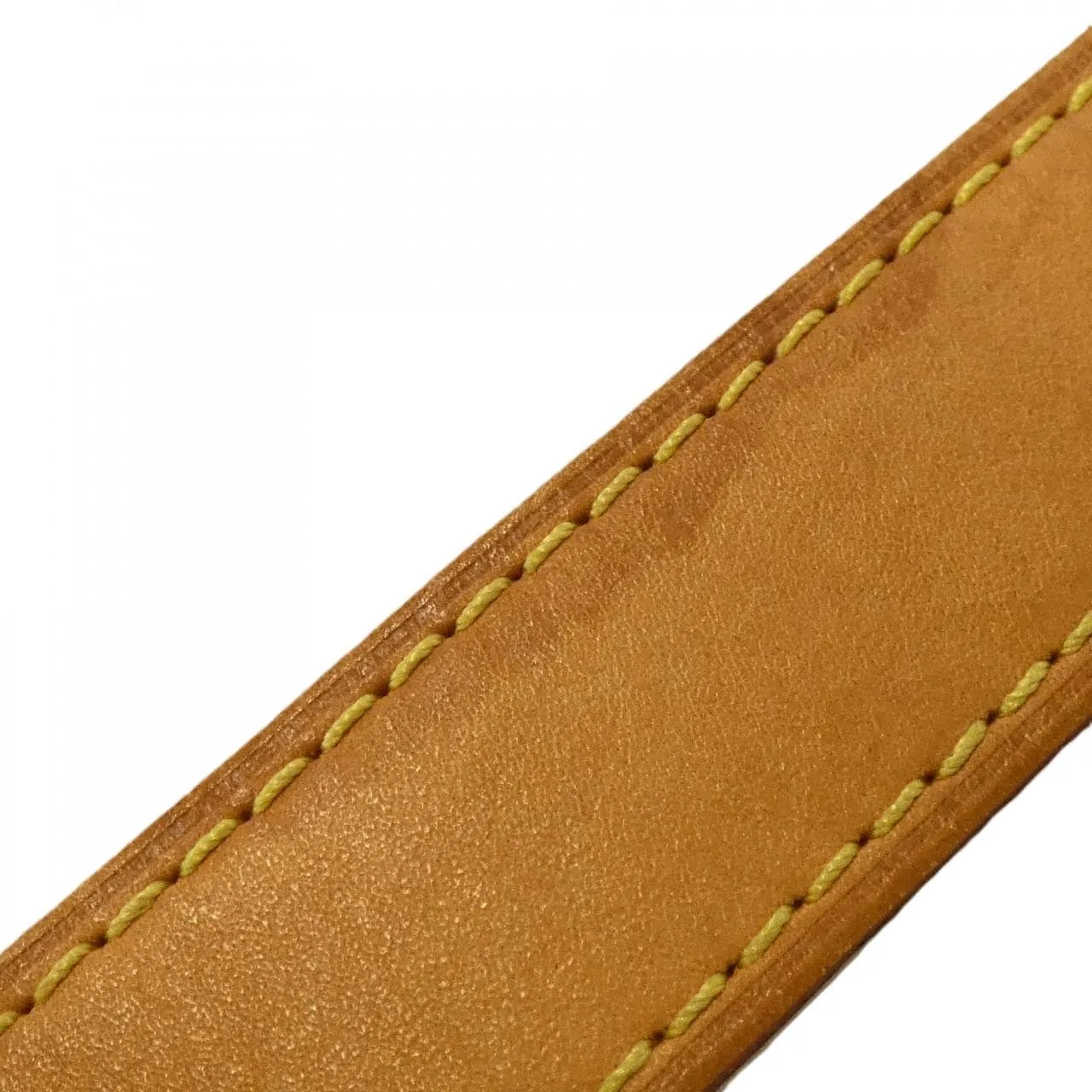 LOUIS VUITTON Bum Bag M43644 Shoulder Monogram 黑色 Monogram 中古品B - 縮圖 7