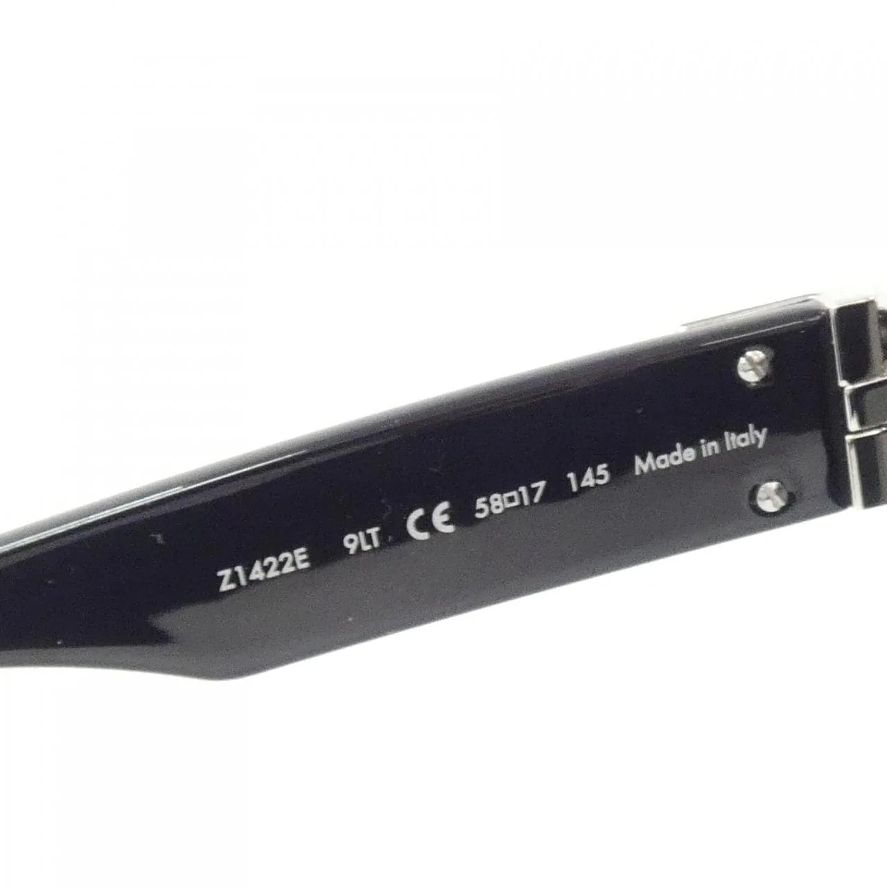 LOUIS VUITTON Z1422E Sunglasses 黑色 中古品A - 縮圖 8