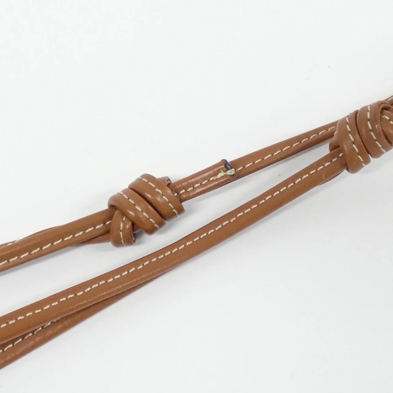 CELINE 10L252EV2 Wallet Canvas 黑色 帆布 中古品A - 縮圖 5