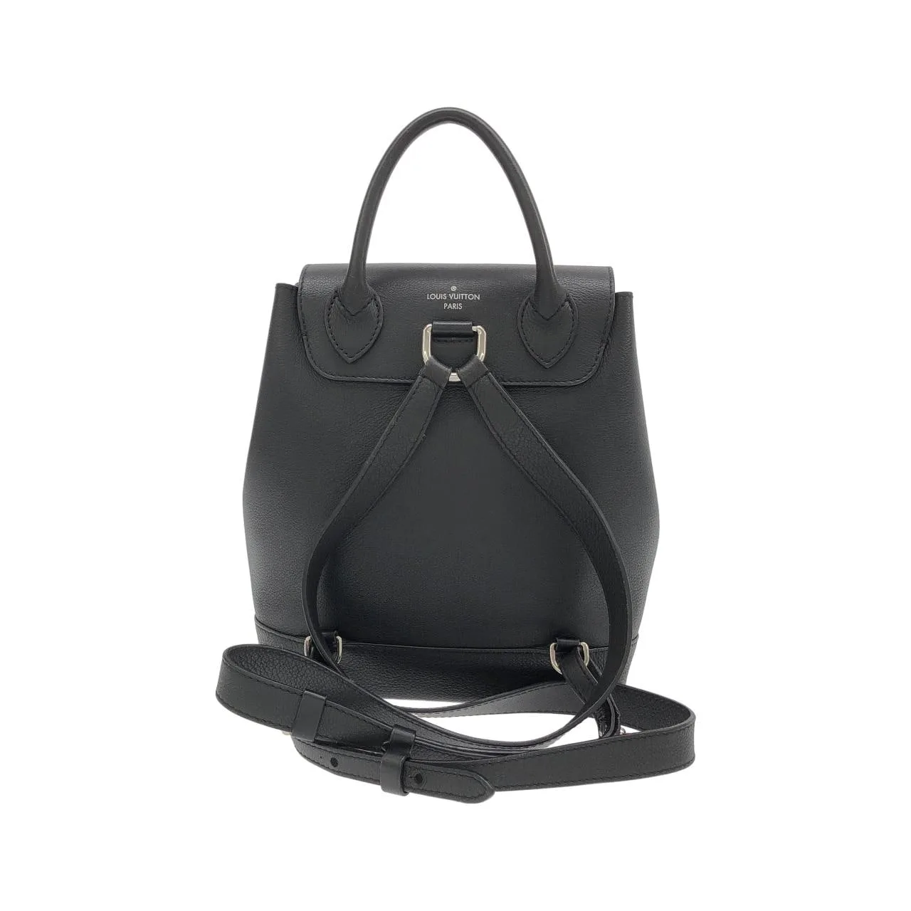 LOUIS VUITTON M41815 Backpack 黑色 中古品B - 縮圖 2