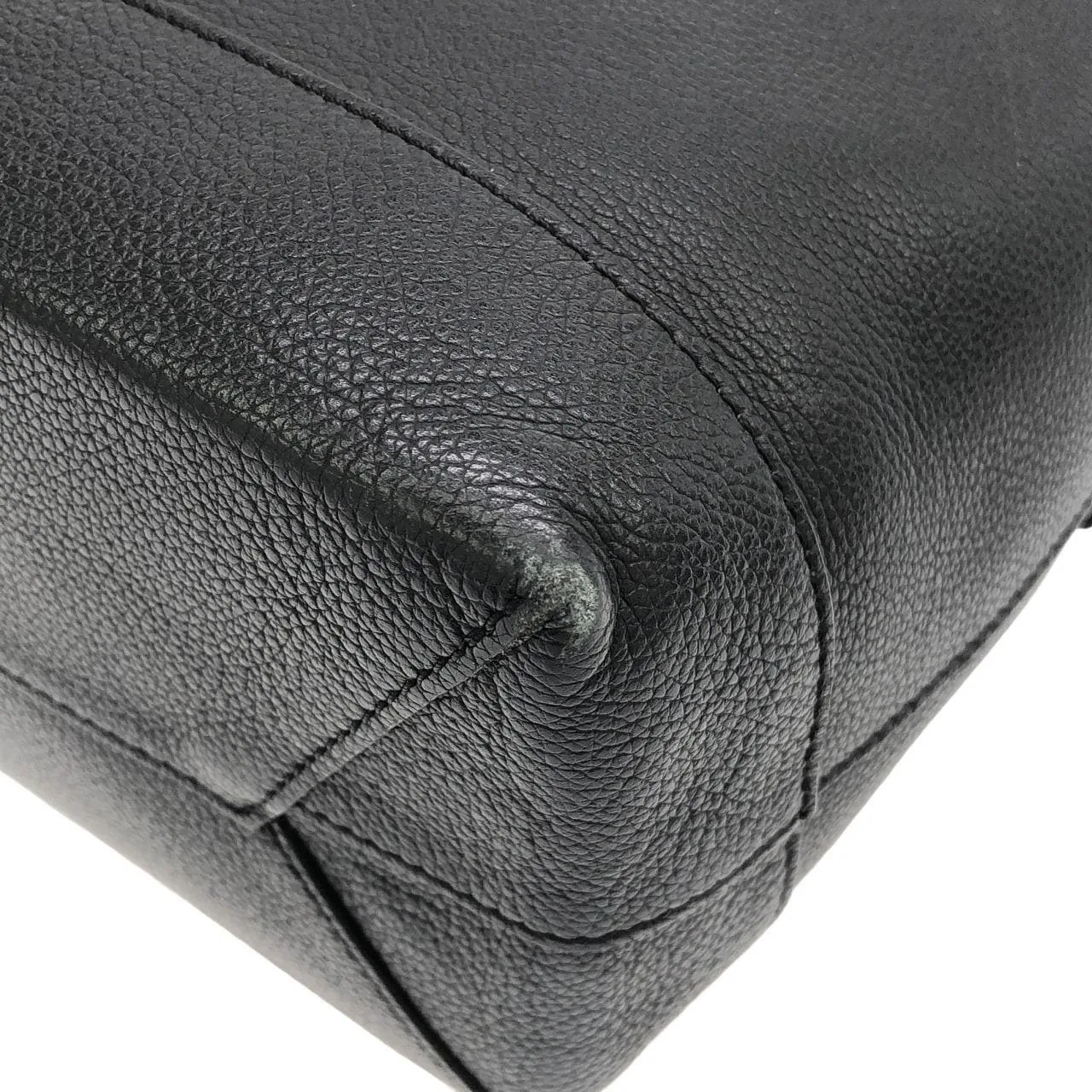 LOUIS VUITTON M41815 Backpack 黑色 中古品B - 縮圖 3