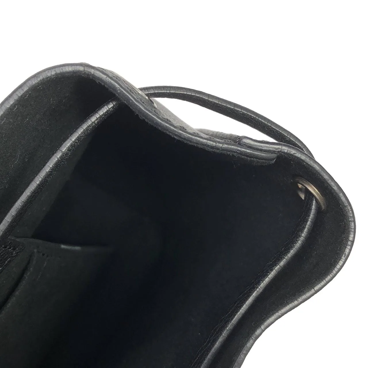 LOUIS VUITTON M41815 Backpack 黑色 中古品B - 縮圖 10