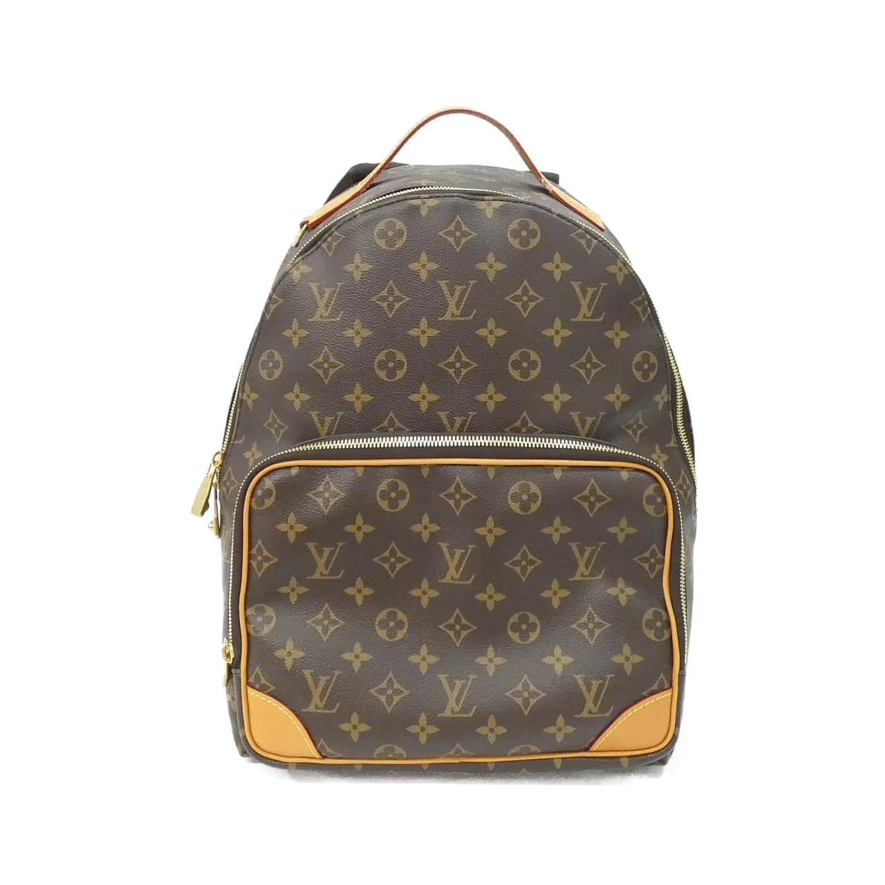 LOUIS VUITTON Discovery M25979 Backpack Monogram Black
