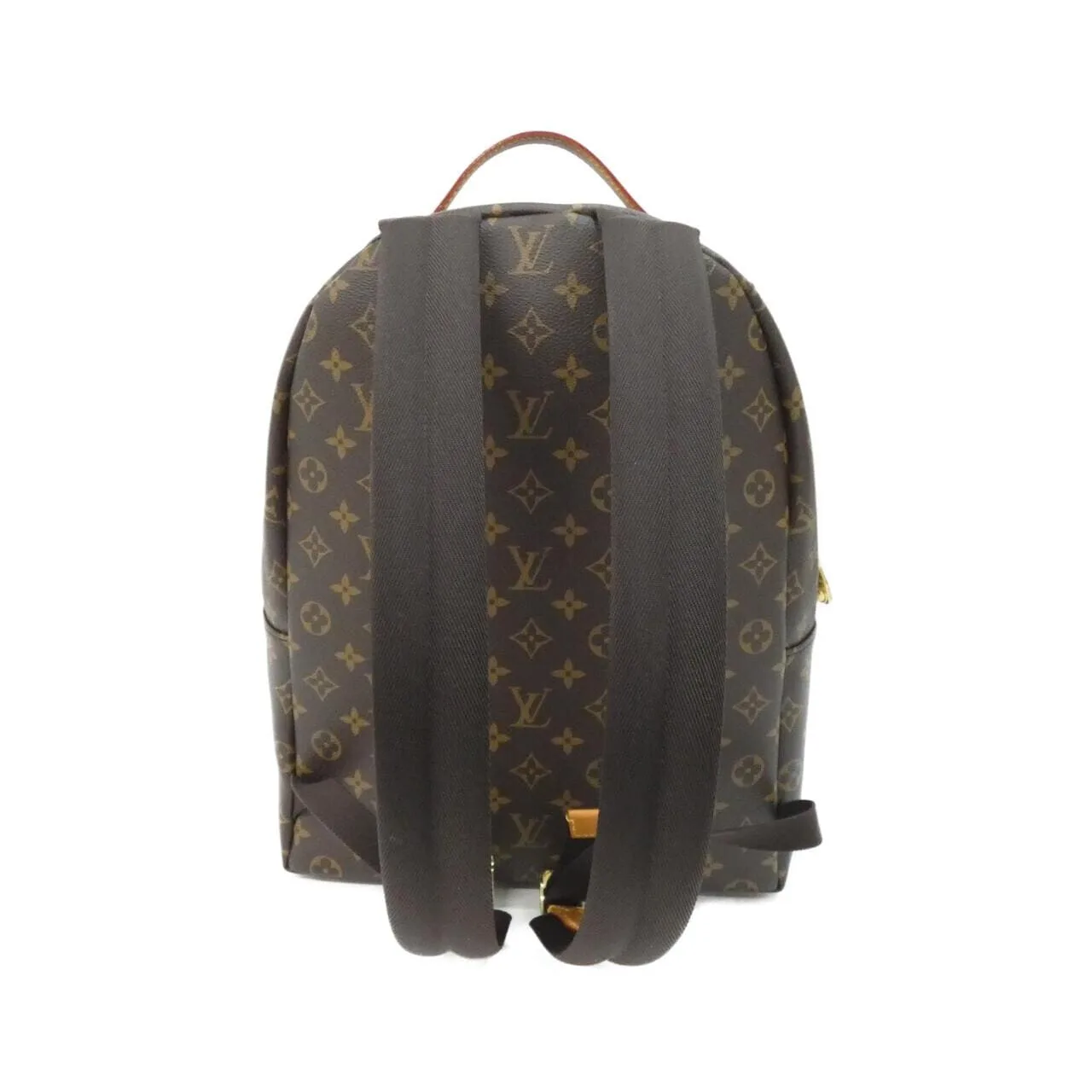 LOUIS VUITTON Discovery M25979 Backpack Monogram Black Monogram Rank A - Thumbnail 2
