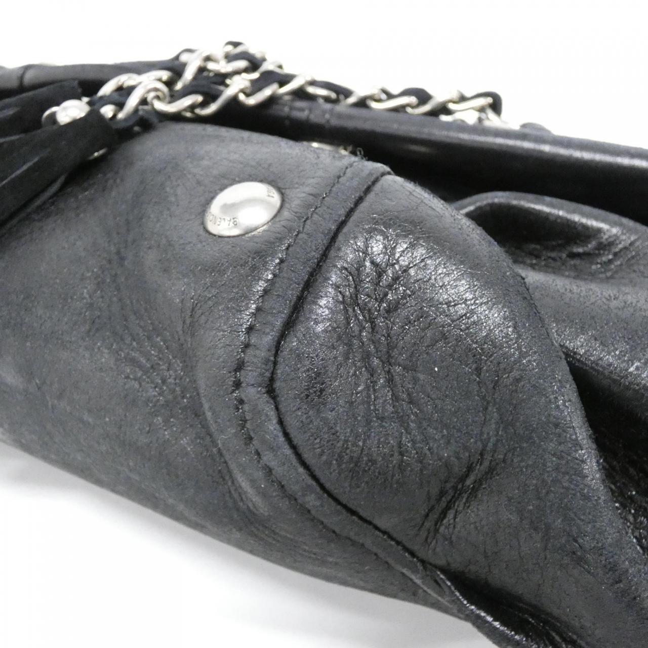 BALENCIAGA 829490 Shoulder Leather 3