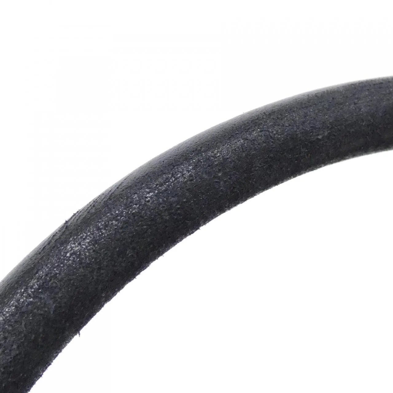 BALENCIAGA 829490 Shoulder Leather 黑色 皮革 中古品A - 縮圖 8