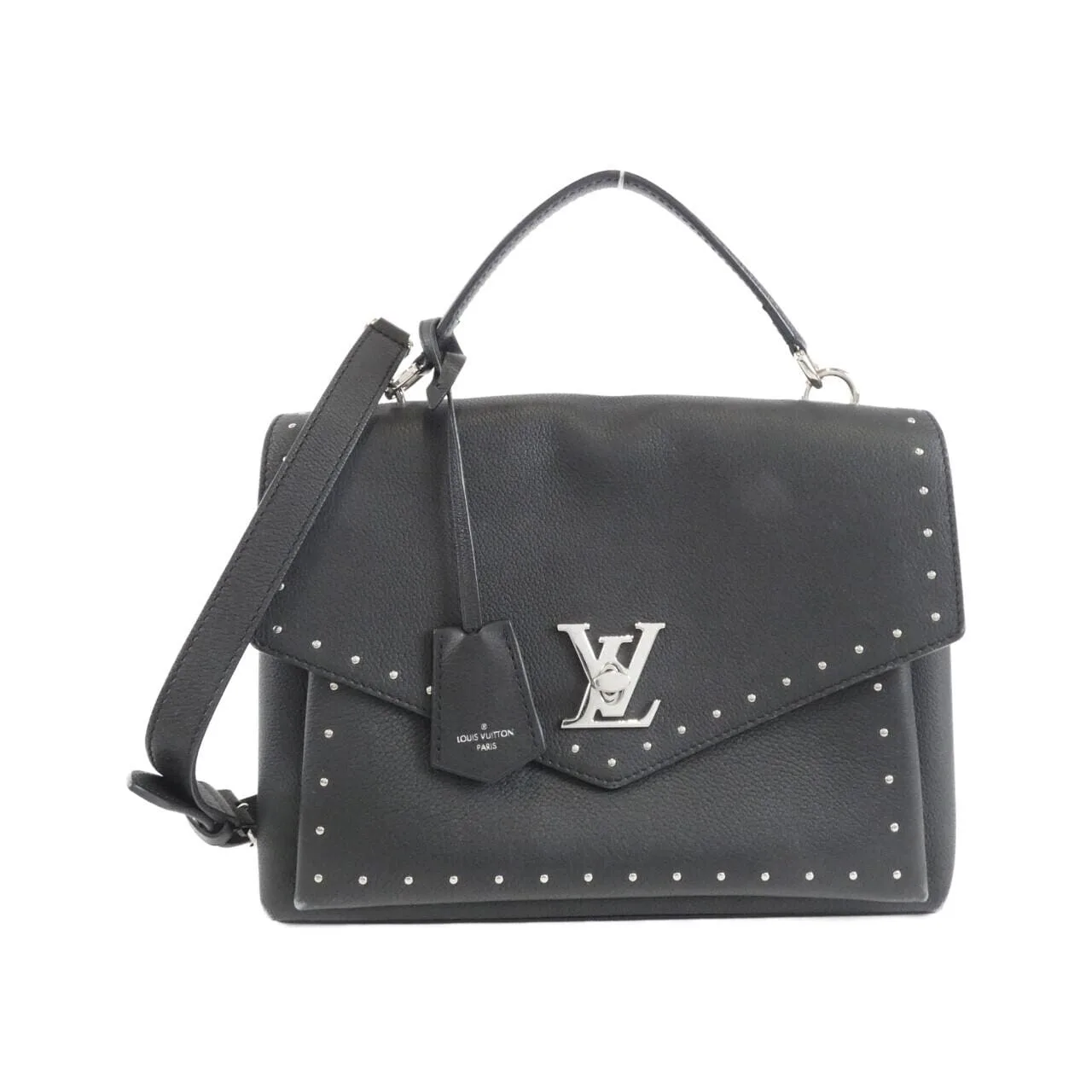LOUIS VUITTON M51494 Handbag Black