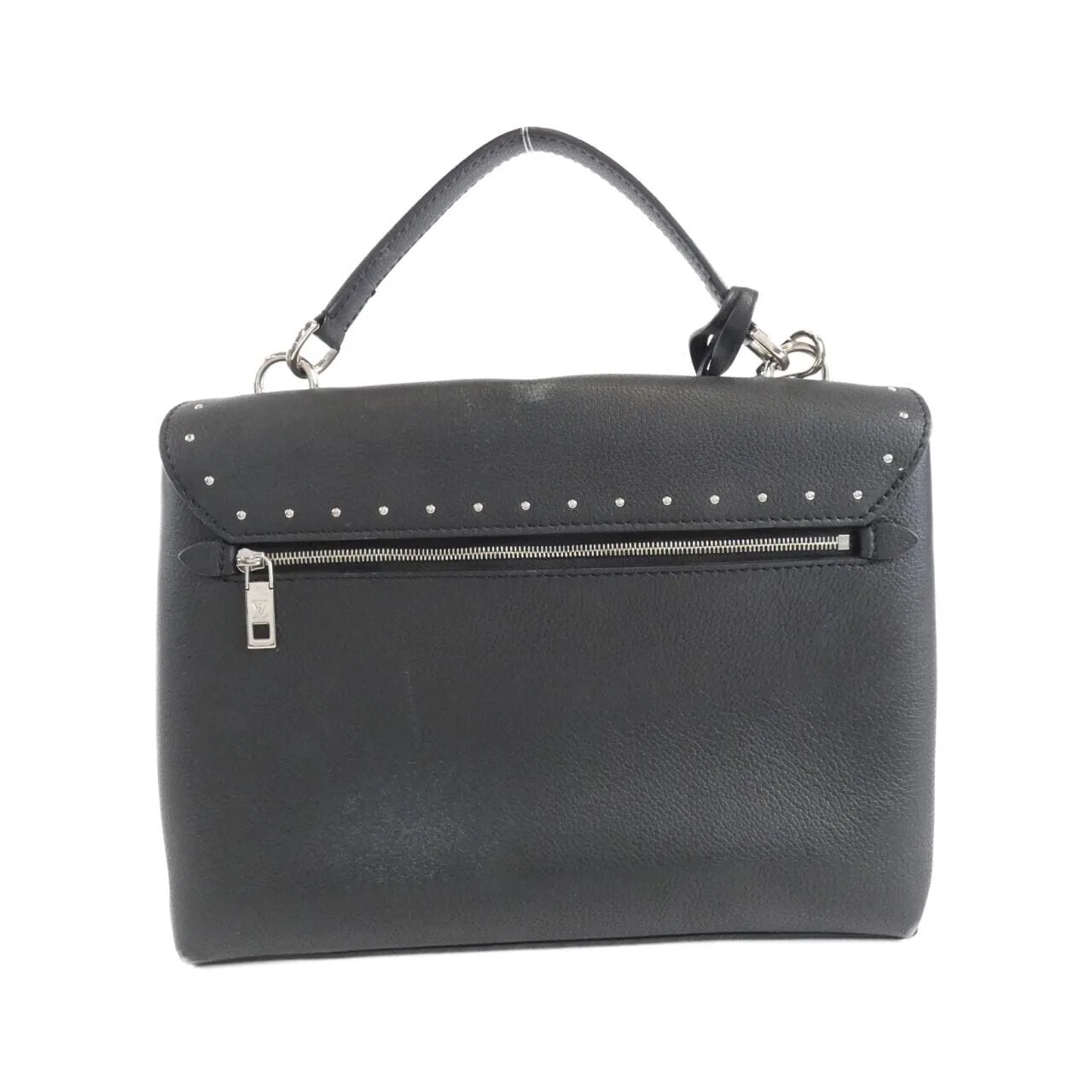 LOUIS VUITTON M51494 Handbag 黑色 中古品B - 縮圖 2