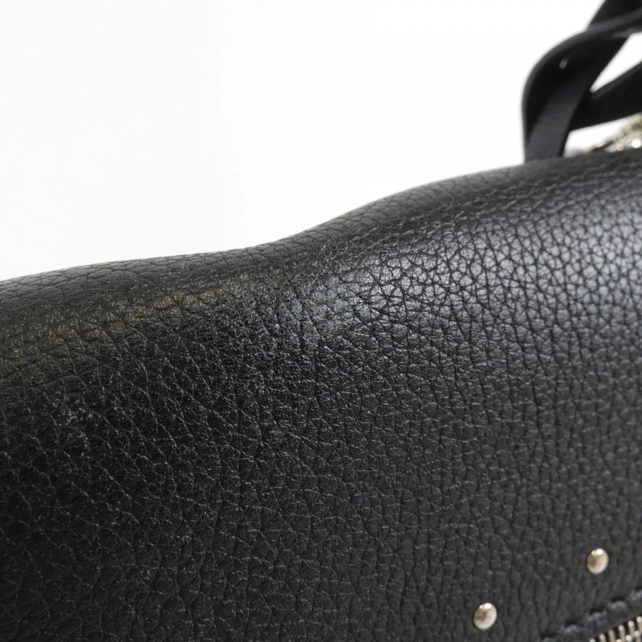 LOUIS VUITTON M51494 Handbag 黑色 中古品B - 縮圖 3