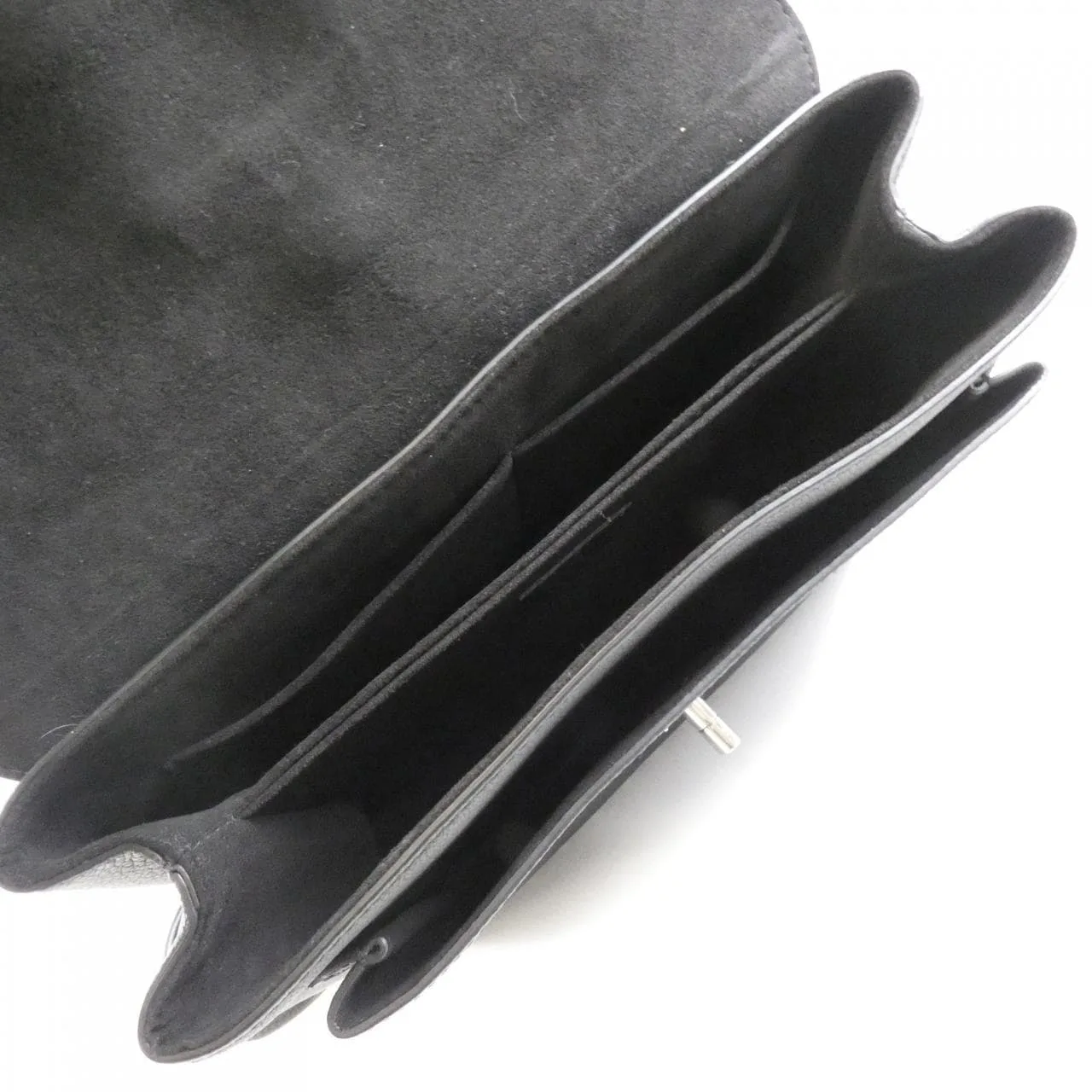 LOUIS VUITTON M51494 Handbag 黑色 中古品B - 縮圖 6