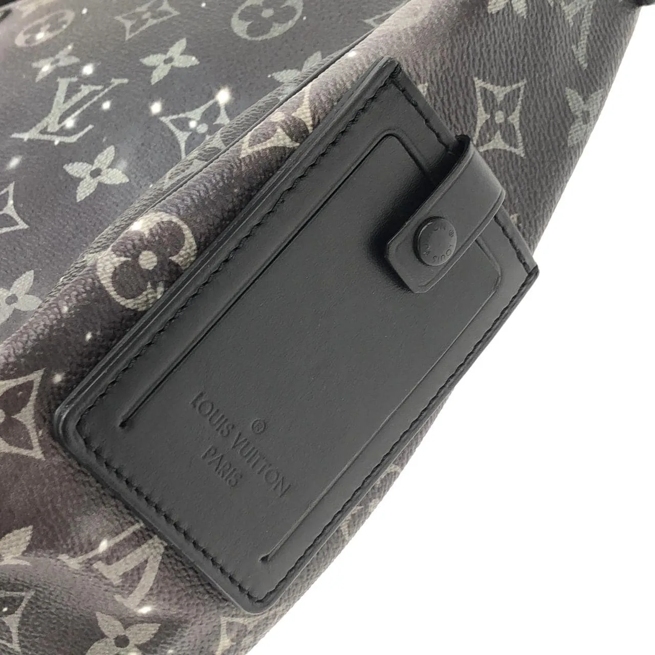 LOUIS VUITTON M44164 肩背包 Monogram 銀色 Monogram 中古品A - 縮圖 5