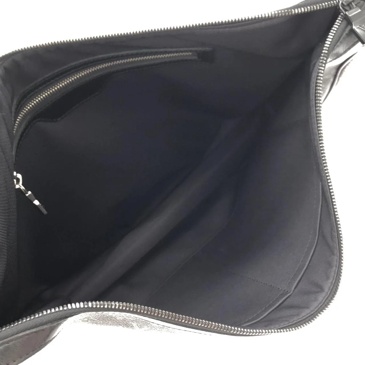 LOUIS VUITTON M44164 肩背包 Monogram 銀色 Monogram 中古品A - 縮圖 7