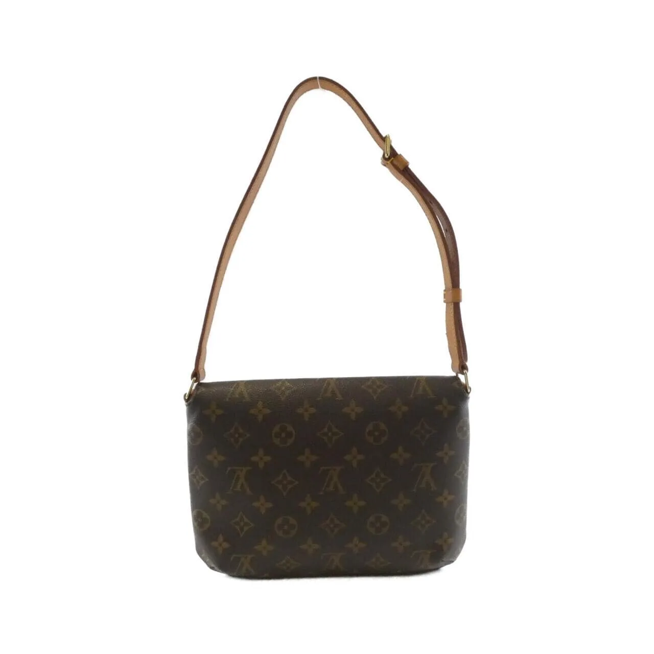 LOUIS VUITTON Musette M51257 Shoulder Monogram 2