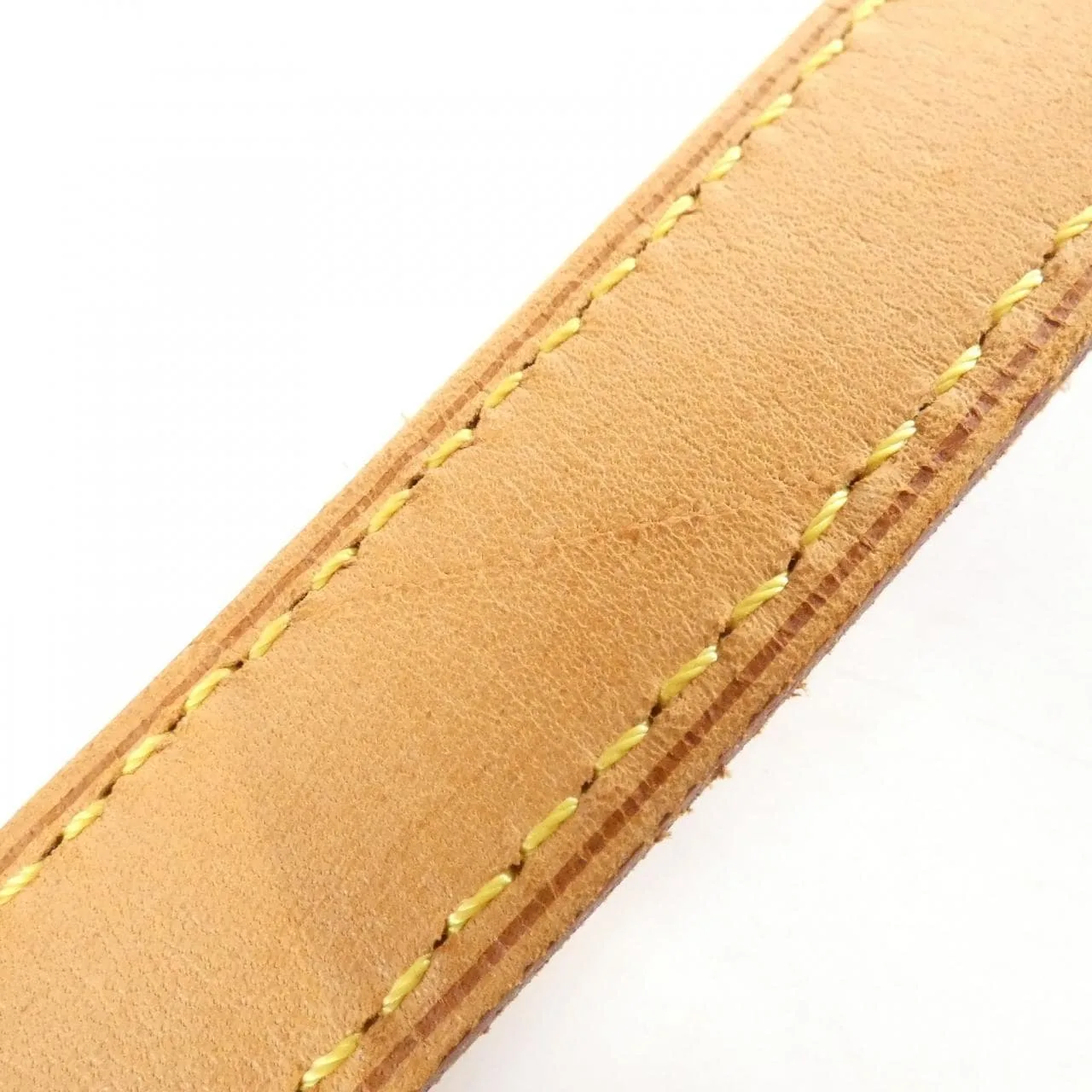 LOUIS VUITTON Caba Piano M51148 Handbag Monogram 黑色 Monogram 中古品B - 縮圖 6