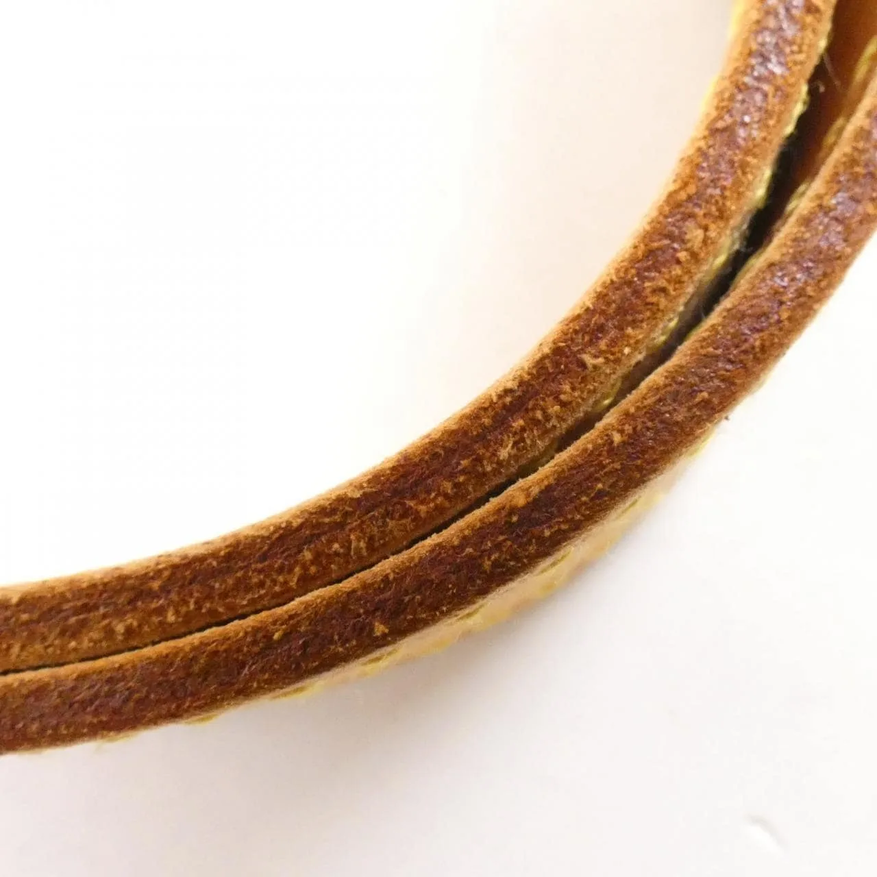 LOUIS VUITTON Caba Piano M51148 Handbag Monogram 黑色 Monogram 中古品B - 縮圖 7