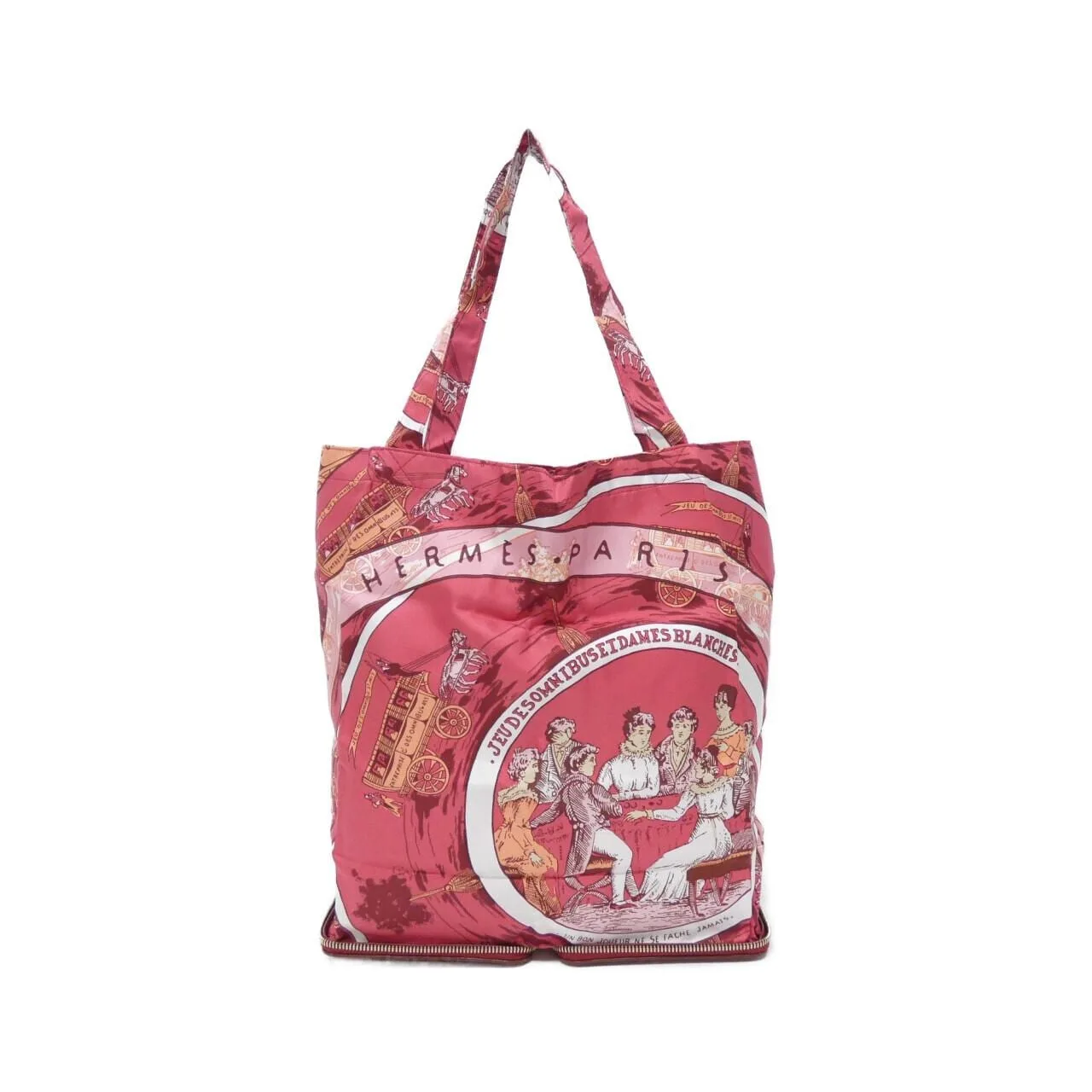 HERMES 051562CK Handbag Black