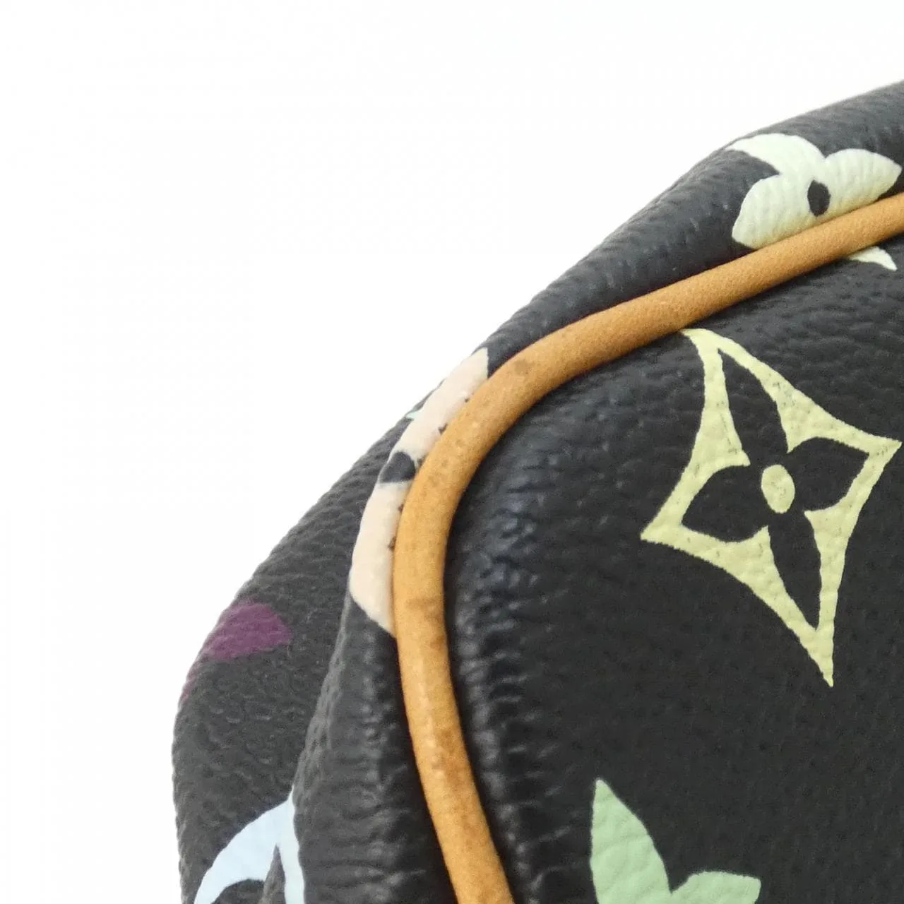 LOUIS VUITTON Pochette M92648 Pochette Canvas Multicolor 帆布 中古品A - 縮圖 2