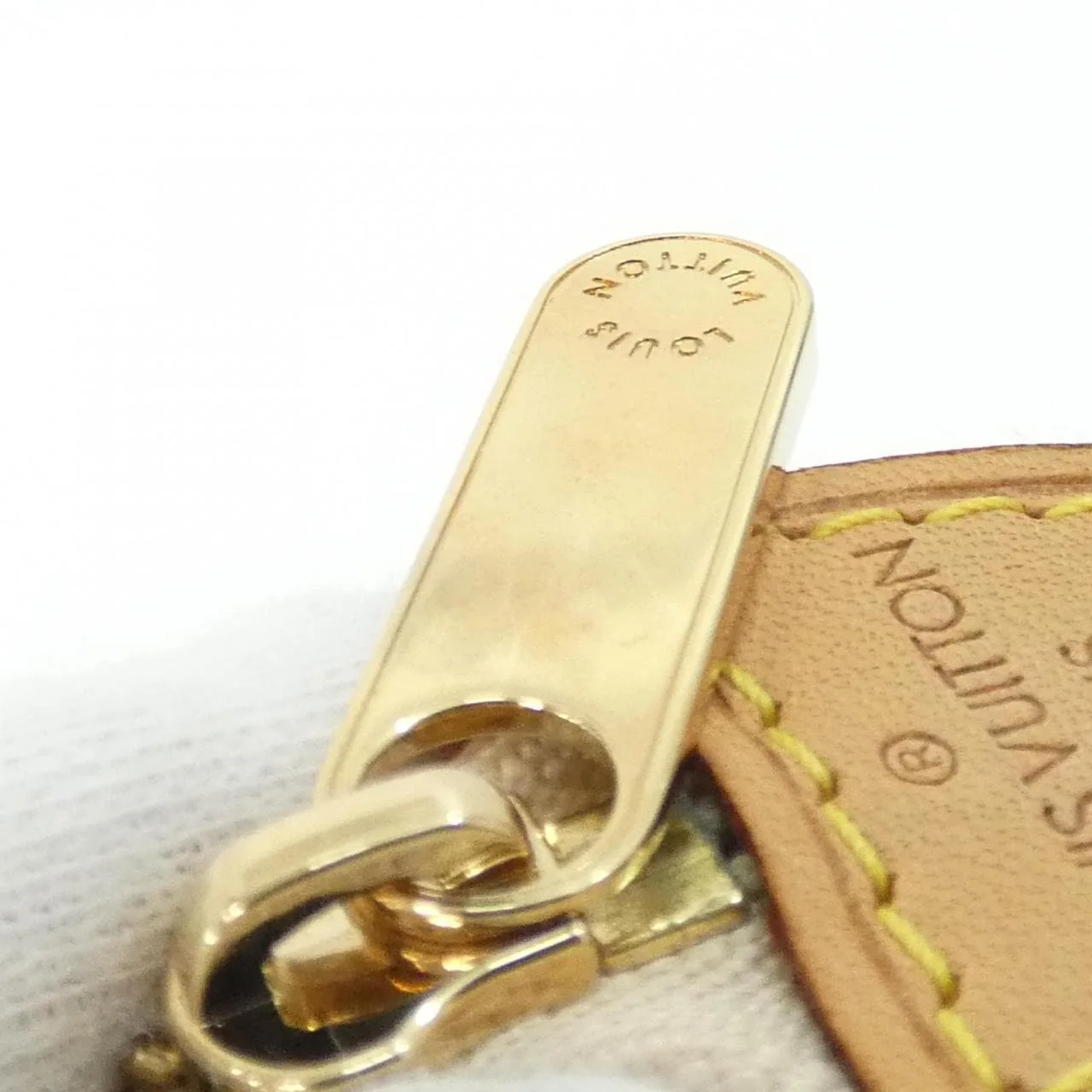 LOUIS VUITTON Pochette M92648 Pochette Canvas Multicolor 帆布 中古品A - 縮圖 8