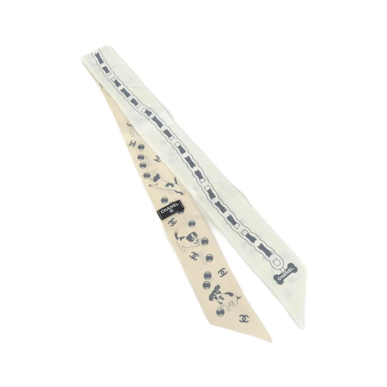 CHANEL AA8915 Accessories White