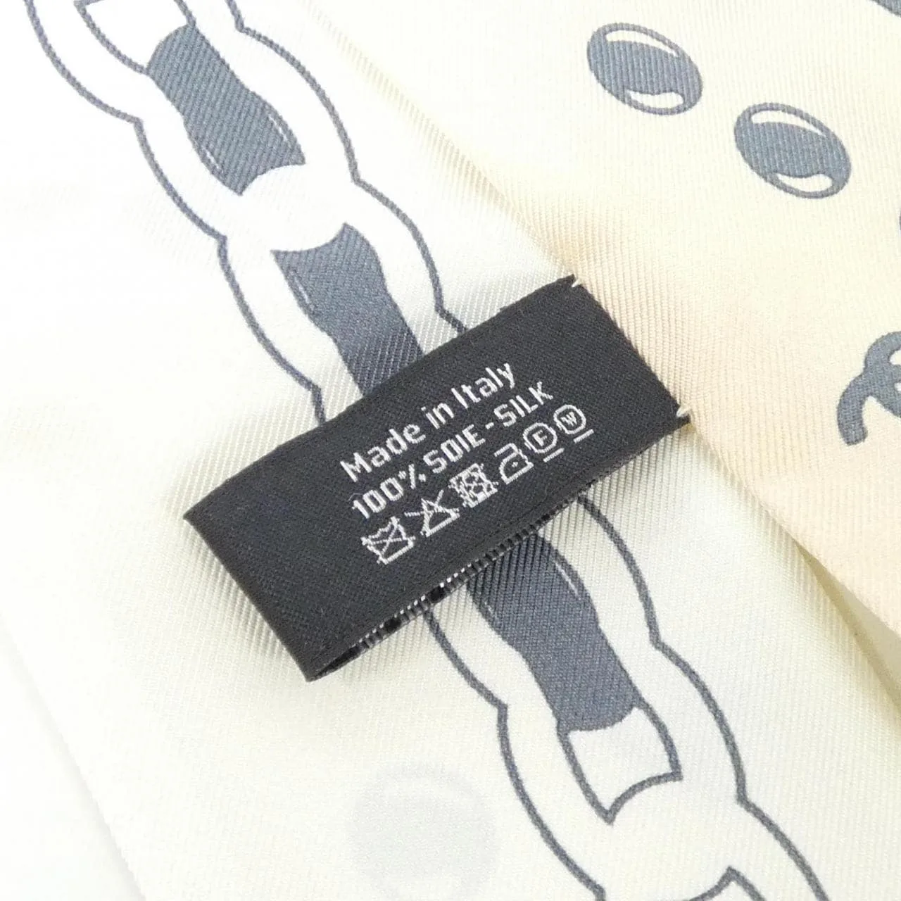 CHANEL AA8915 Accessories 白色 中古品A - 縮圖 3