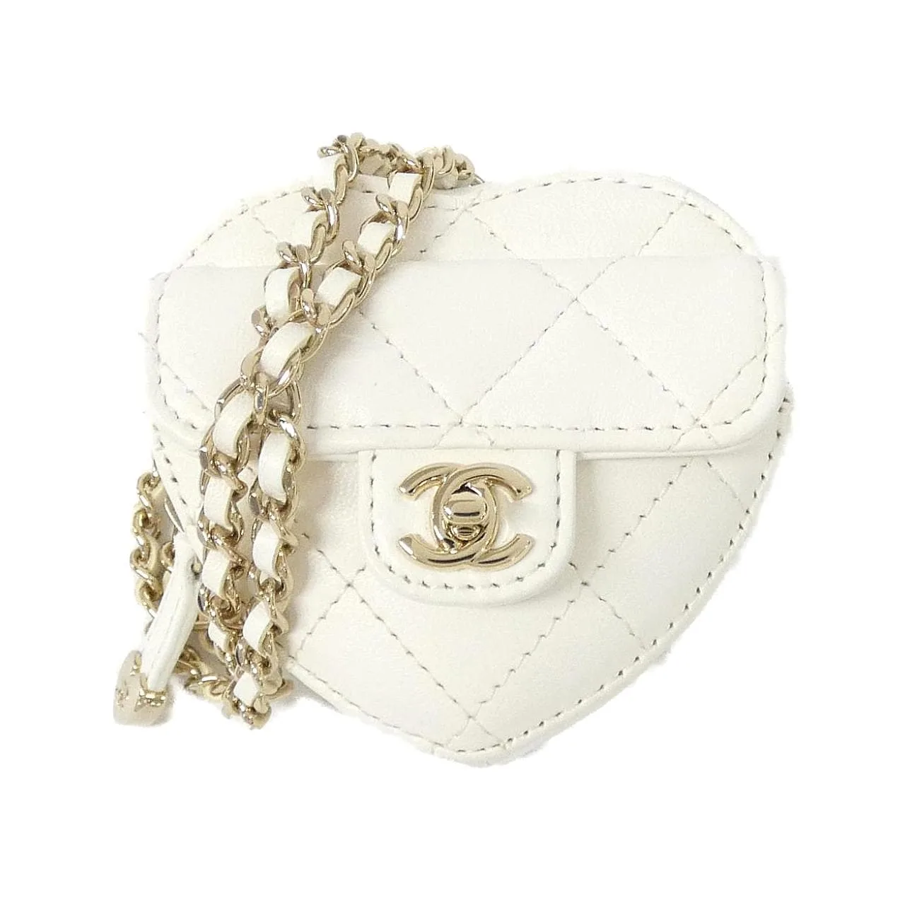 CHANEL Timeless Classic AP2783 Coin Case Lambskin